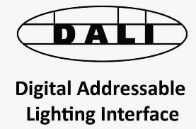 Dali dimmable lights